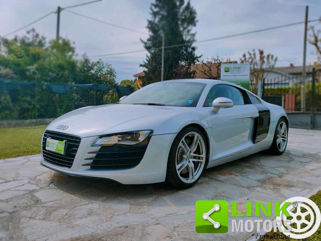 AUDI R8 usata, con Airbag laterali