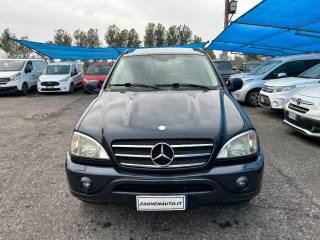 MERCEDES-BENZ ML 55 AMG usata, con Airbag