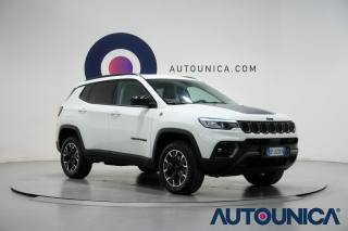JEEP Compass usata, con Airbag laterali