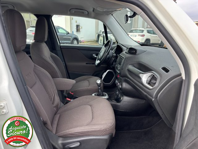 JEEP Renegade usata, con Cerchi in lega