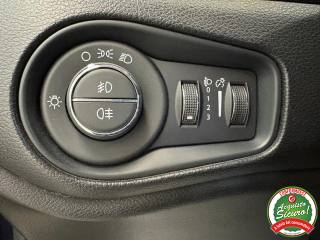 JEEP Renegade usata, con Servosterzo