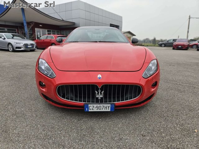 MASERATI GranTurismo usata, con Fari Xenon