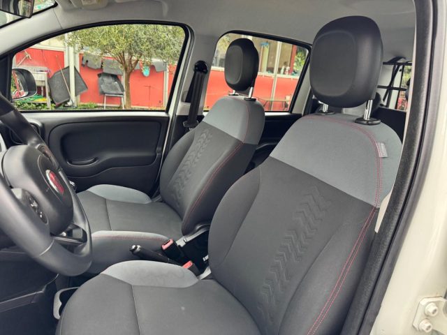 FIAT Panda usata, con Chiusura centralizzata telecomandata
