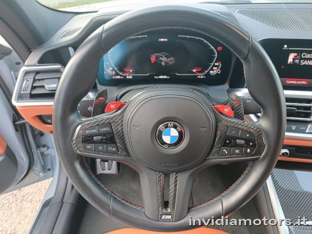 BMW M4 usata, con Cronologia tagliandi