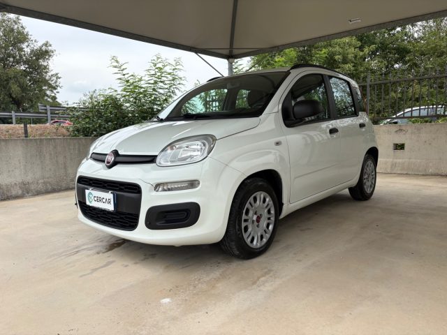 FIAT Panda usata, con ABS