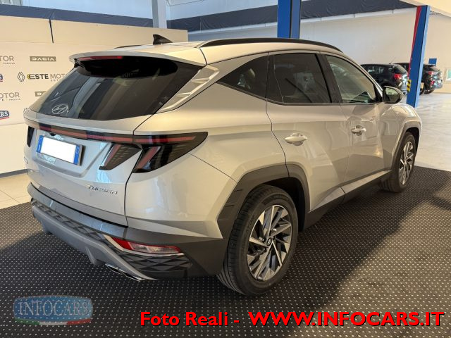 HYUNDAI Tucson usata, con Airbag Passeggero