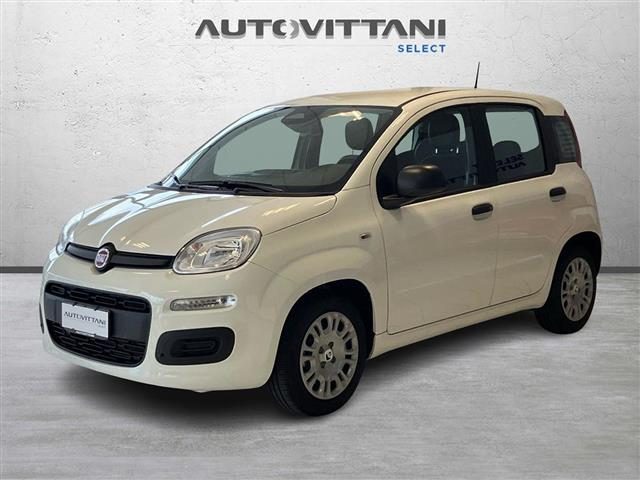 FIAT Panda usata, con Airbag