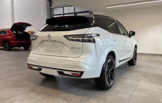 NISSAN Qashqai usata, con Cerchi in lega