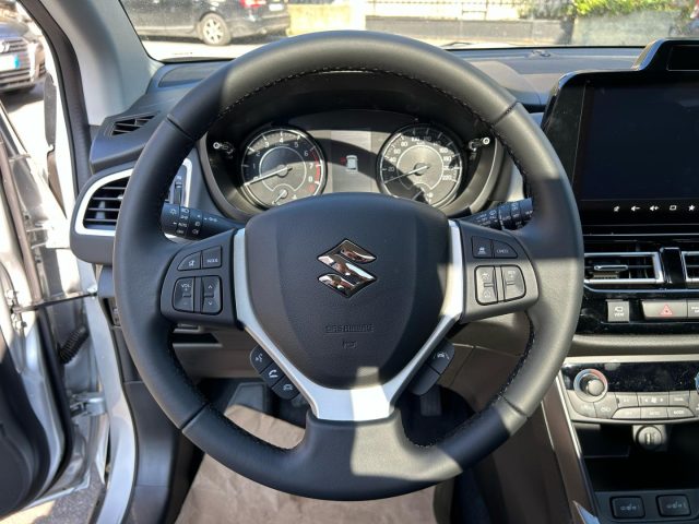 SUZUKI S-Cross usata, con Chiusura centralizzata