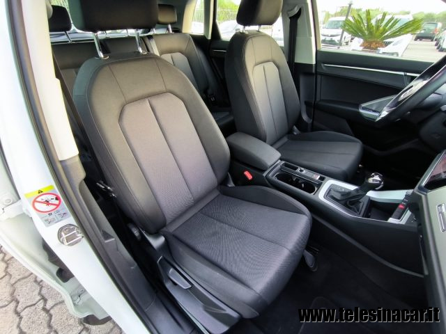 AUDI Q3 usata, con Sensore di pioggia