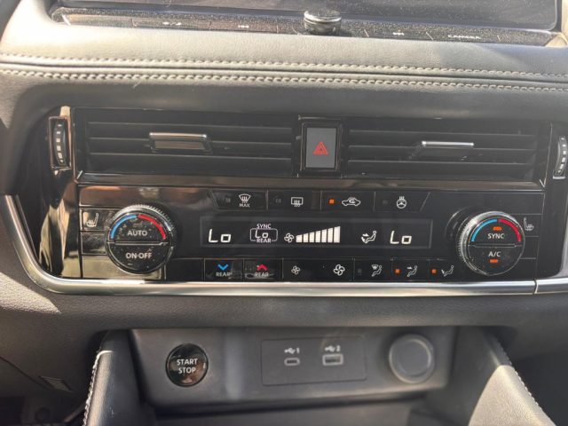 NISSAN X-Trail usata, con Cerchi in lega