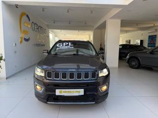 JEEP Compass usata, con Autoradio