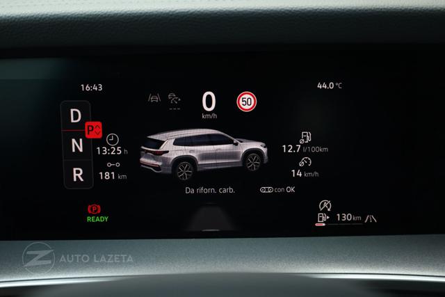 VOLKSWAGEN Tayron usata, con Sensori di parcheggio posteriori
