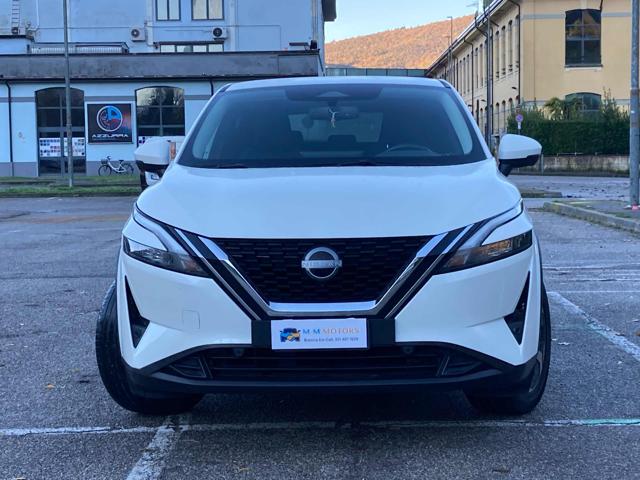 NISSAN Qashqai usata, con Airbag laterali