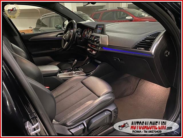 BMW X4 usata, con Autoradio