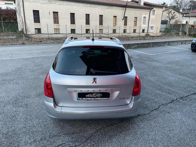 PEUGEOT 308 usata, con Autoradio