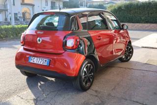SMART ForFour usata, con Controllo trazione