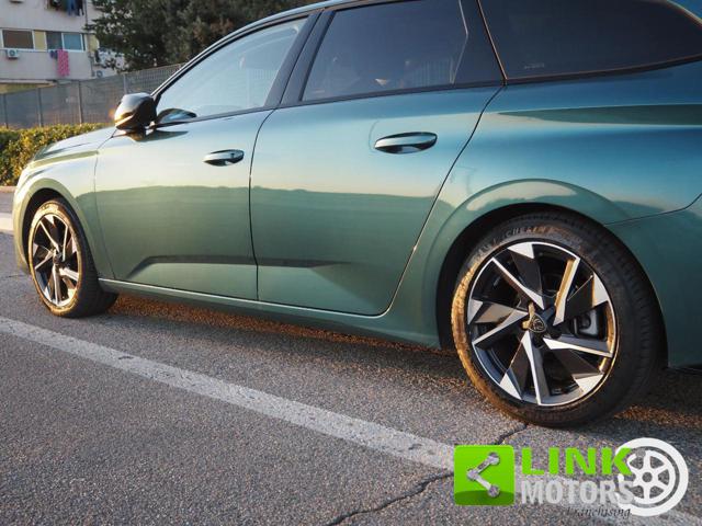 PEUGEOT 308 usata, con ESP