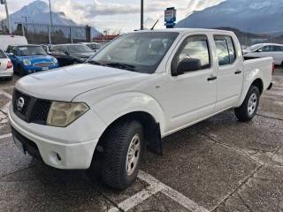NISSAN Navara usata, con Airbag
