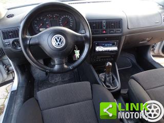 VOLKSWAGEN Golf usata, con Servosterzo