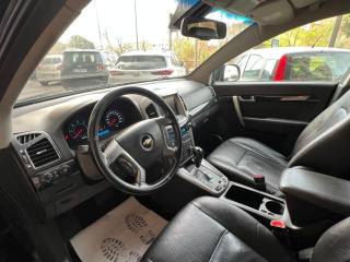 CHEVROLET Captiva usata, con Controllo trazione