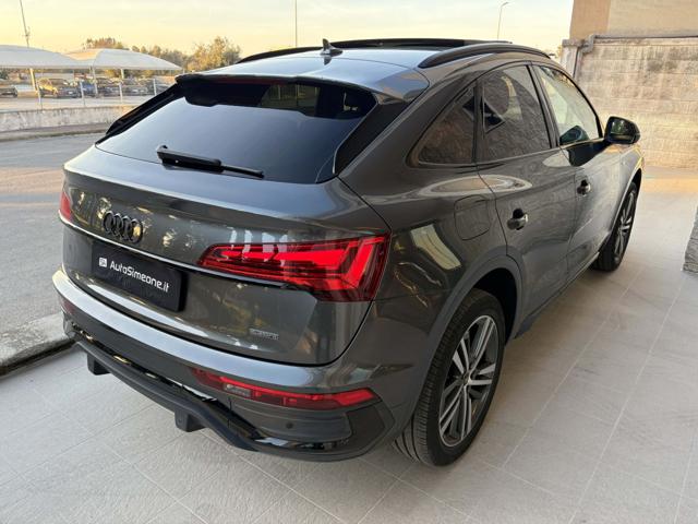 AUDI Q5 usata, con Alzacristalli elettrici