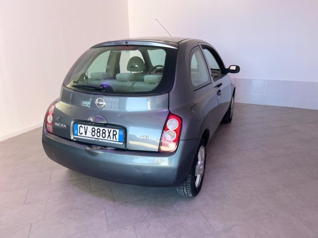 NISSAN Micra usata 3