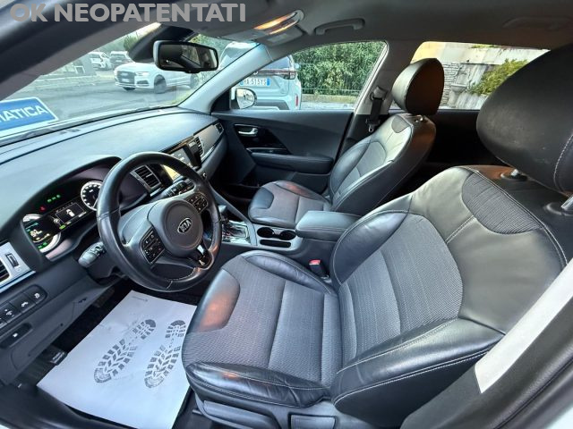 KIA Niro usata, con Chiusura centralizzata