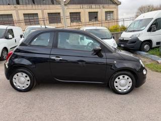 FIAT 500 usata 1