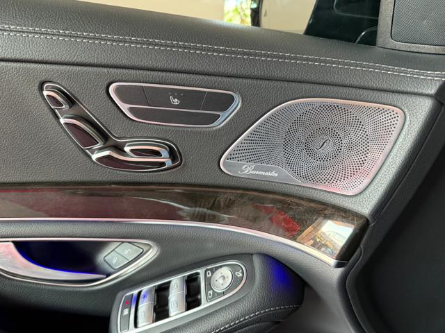 MERCEDES-BENZ S 350 usata, con Cruise Control
