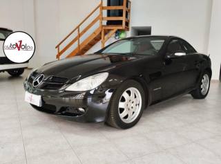 MERCEDES-BENZ SLK 200 usata 2