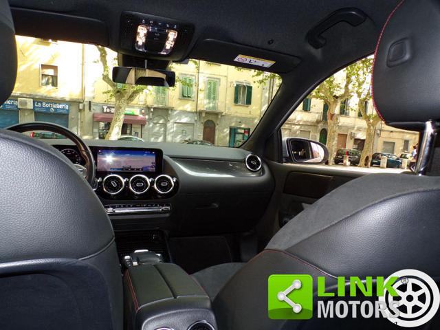 MERCEDES-BENZ B 250 usata, con Volante multifunzione