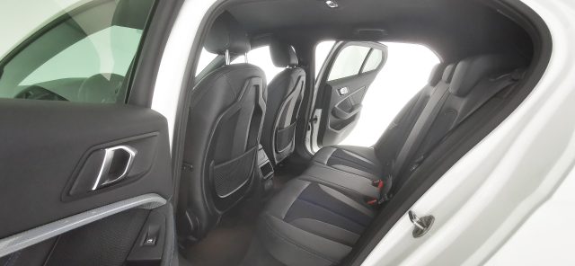 BMW 118 usata, con Filtro antiparticolato