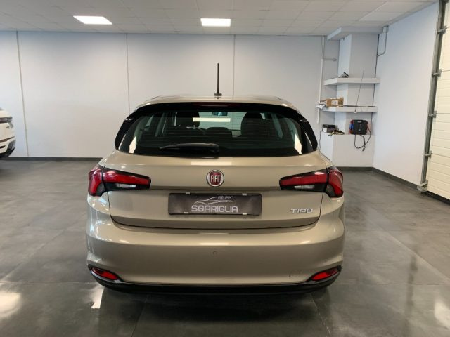 FIAT Tipo usata, con Isofix