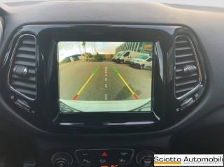 JEEP Compass usata, con Servosterzo