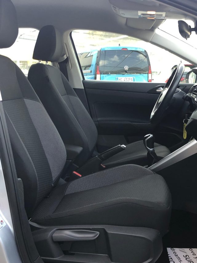 VOLKSWAGEN Polo usata, con Sensori di parcheggio posteriori