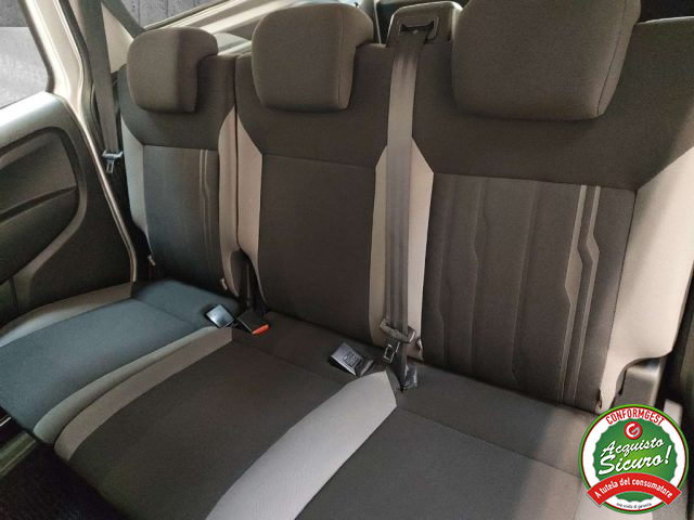 FIAT Doblo usata 13