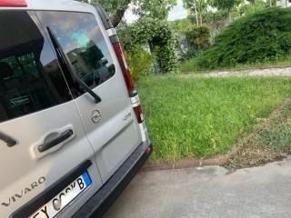 OPEL Vivaro usata, con Cruise Control