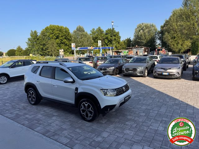 DACIA Duster usata, con Boardcomputer