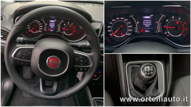 FIAT Tipo usata, con Cruise Control