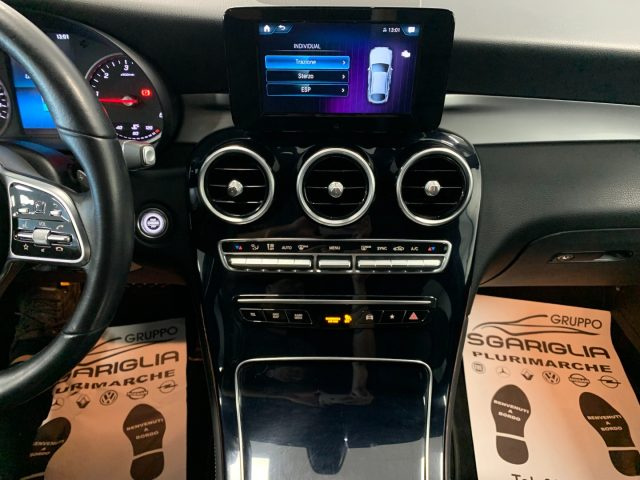 MERCEDES-BENZ GLC 200 usata, con Trazione integrale