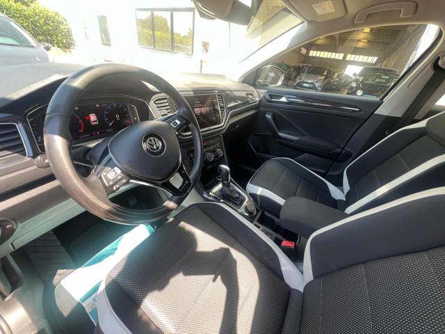 VOLKSWAGEN T-Roc usata, con Cruise Control