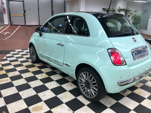 FIAT 500 usata, con Airbag Passeggero