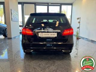 MERCEDES-BENZ B 180 usata, con Antifurto