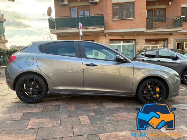 ALFA ROMEO Giulietta usata, con Airbag Passeggero