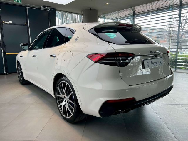 MASERATI Levante usata, con Immobilizzatore elettronico