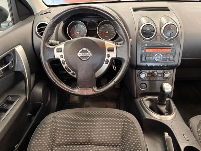 NISSAN Qashqai usata, con Chiusura centralizzata