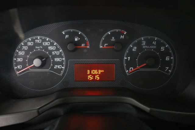 FIAT Fiorino usata 5