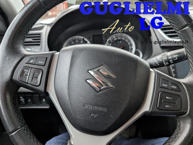 SUZUKI Swift usata, con Vivavoce