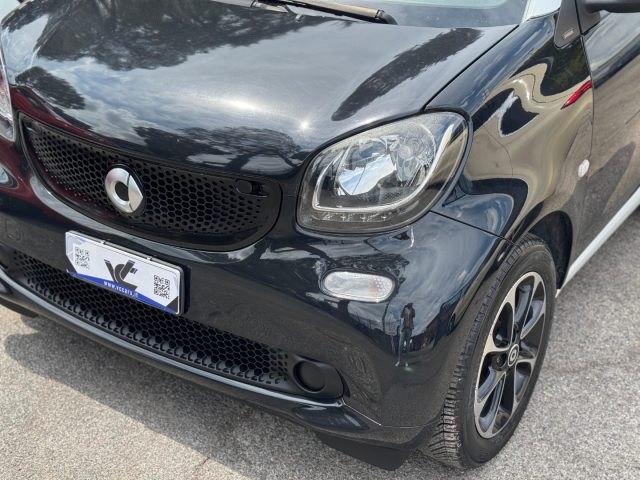SMART ForTwo usata, con Autoradio